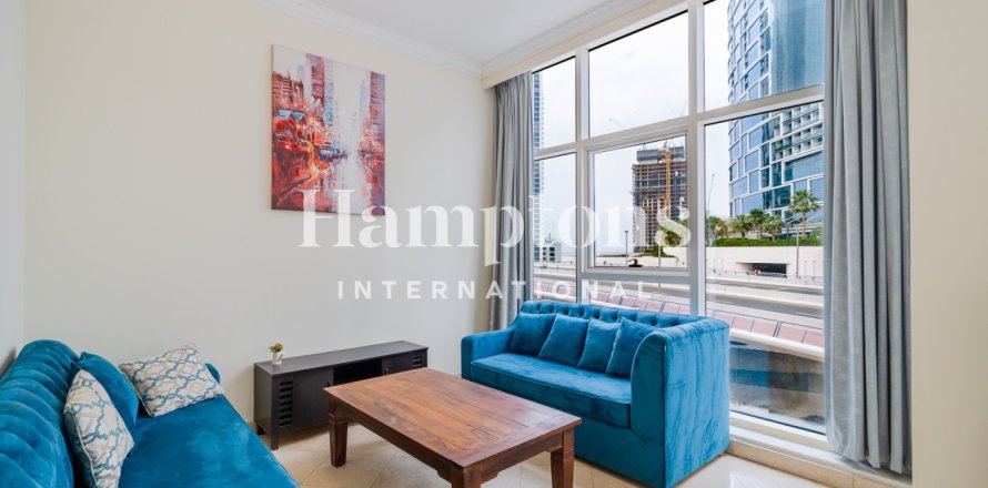 Appartement de 1 chambre à Dorra Bay, UAE No. 162201