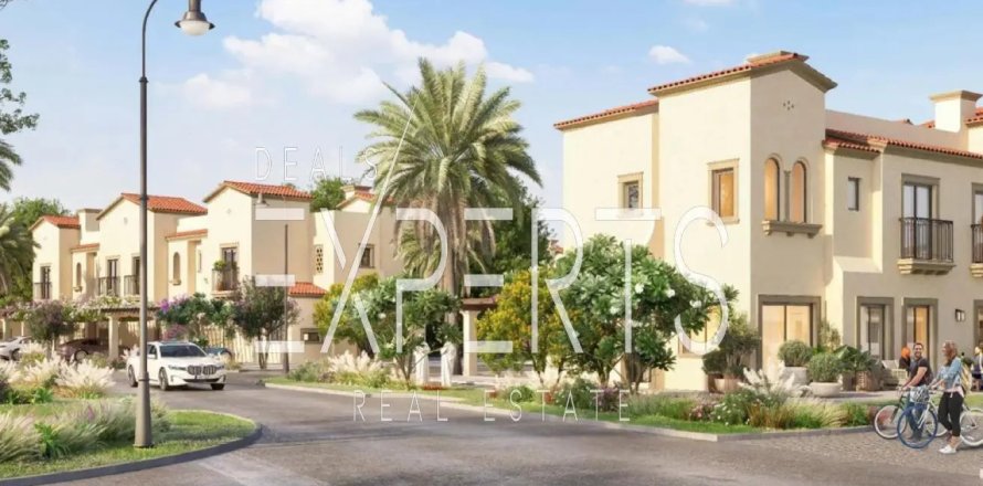 3 غرف نوم تاون هاوس في مدينة خليفة, الإمارات العربية المتحدة رقم 208082