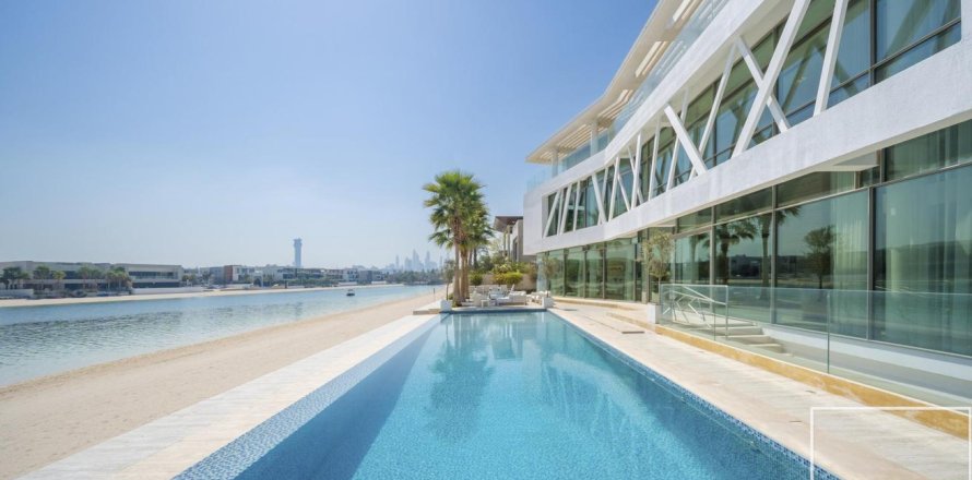 Вилла с 7 спальнями в Signature Villas, ОАЭ №213951