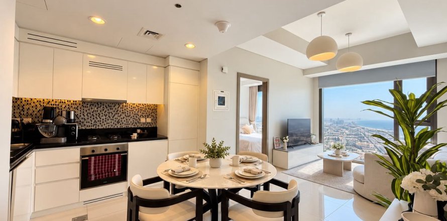 Appartement de 2 chambres à Business Bay, UAE No. 221955