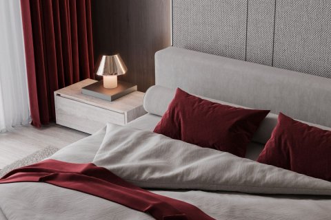 Apartment de 2 dormitorios en Majan, UAE No. 215817 10