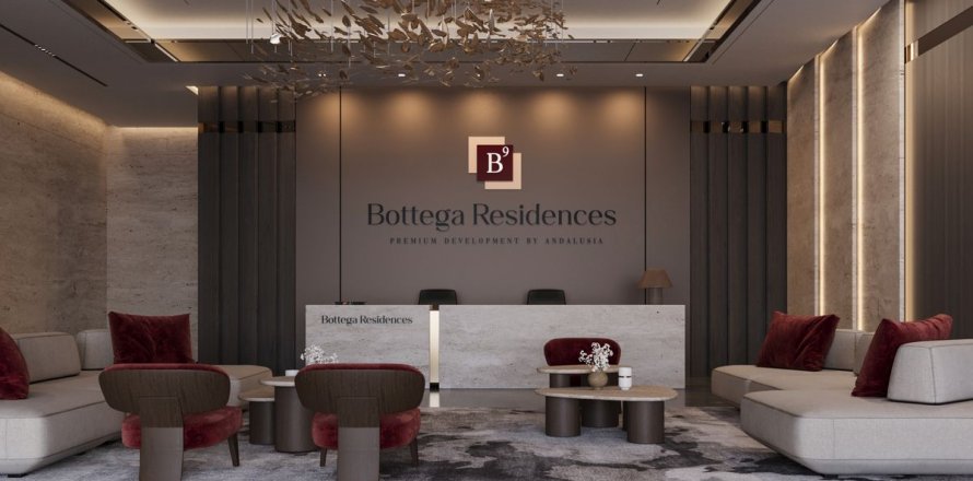 Apartment de 2 dormitorios en Majan, UAE No. 215817