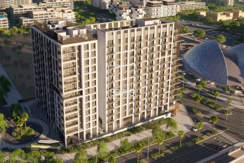 استوديو شقة على Saadiyat Cultural District, الإمارات العربية المتحدة رقم 220503 3