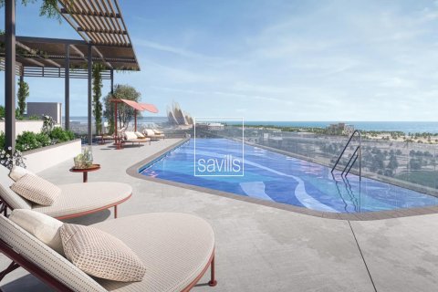 استوديو شقة على Saadiyat Cultural District, الإمارات العربية المتحدة رقم 220503