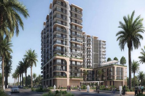 استوديو شقة على Saadiyat Cultural District, الإمارات العربية المتحدة رقم 220503 4