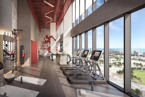 استوديو شقة على Saadiyat Cultural District, الإمارات العربية المتحدة رقم 220503 5
