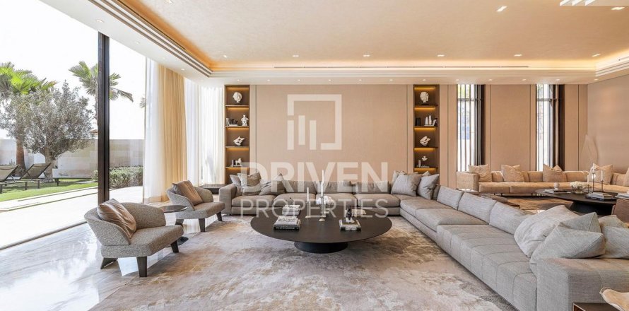 Villa de 5 chambres à Jumeirah Bay Island, UAE No. 217532