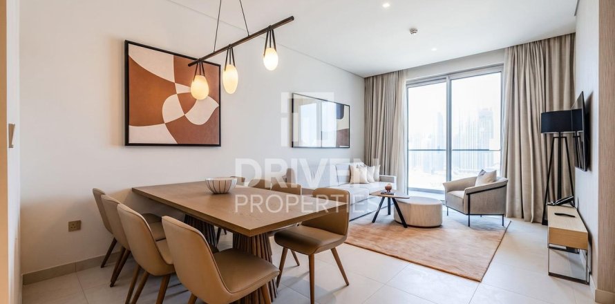Apartment de 3 dormitorios en Vida Residences Dubai Mall, UAE No. 217741