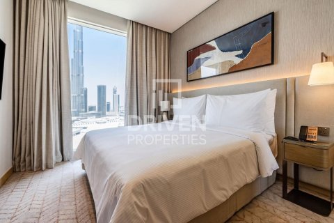 Apartment de 3 dormitorios en Vida Residences Dubai Mall, UAE No. 217741 14
