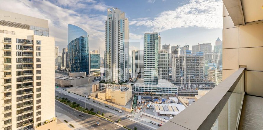1 bedroom Apartment in Mohammad Bin Rashid Boulevard, UAE No. 212674