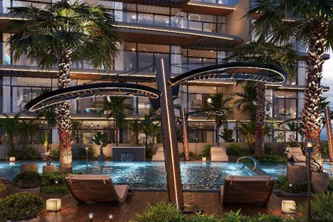 Appartement de Studio à Dubai, UAE No. 101430 6