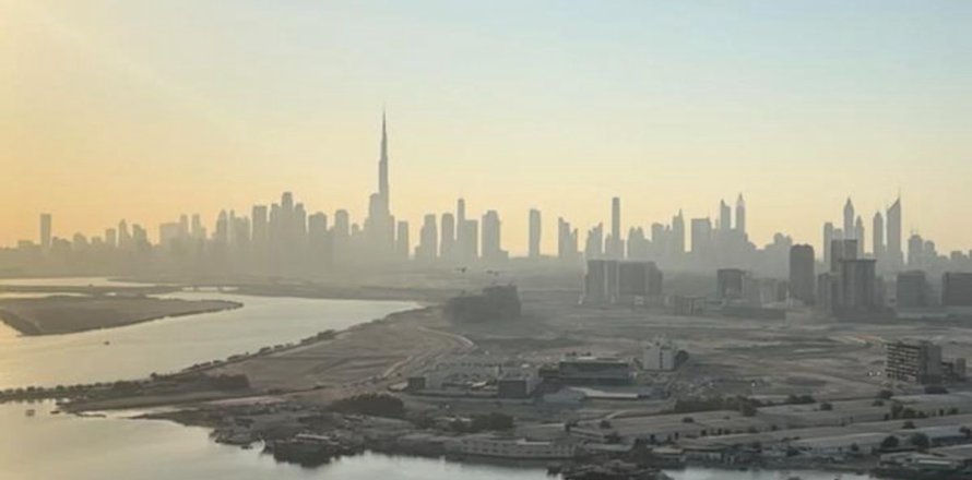 Apartment de 3 dormitorios en Dubai, UAE No. 160784