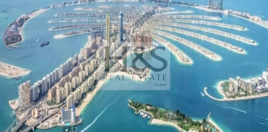 Penthouse de 3 chambres à Palm Jumeirah, UAE No. 112693