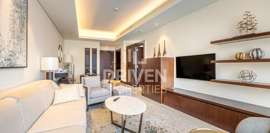 Appartement de 1 chambre à Downtown Dubai (Downtown Burj Dubai), UAE No. 217585
