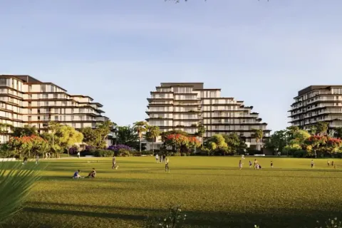 Studio Apartment in Abu Dhabi, UAE No. 110707 4