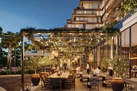 Studio Apartment in Abu Dhabi, UAE No. 110707 5