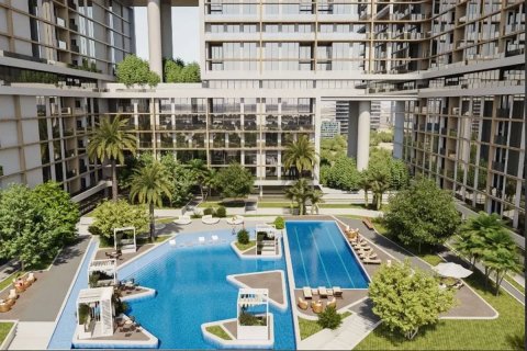 1 غرف نوم شقة في راس الخور, الإمارات العربية المتحدة رقم 213663 11