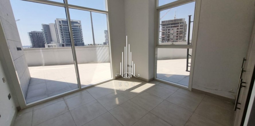 Apartment de 3 dormitorios en Al Raha Beach, UAE No. 22436