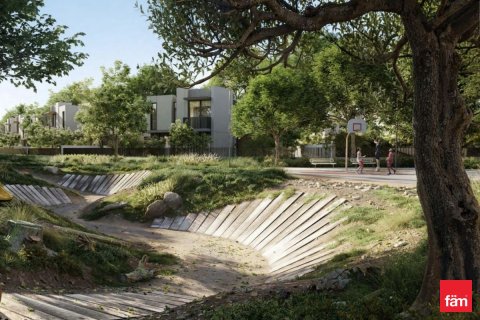 Villa de 4 dormitorios en Dubai, UAE No. 143535 9