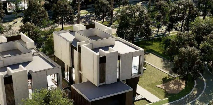 Villa de 4 dormitorios en Dubai, UAE No. 143535