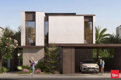 Villa de 4 dormitorios en Dubai, UAE No. 143535 6