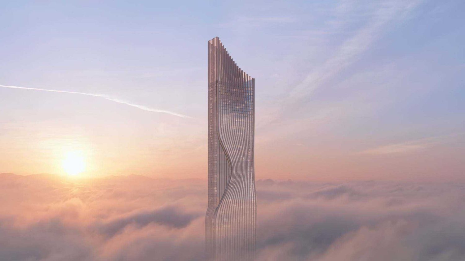 TIGER SKY TOWER
