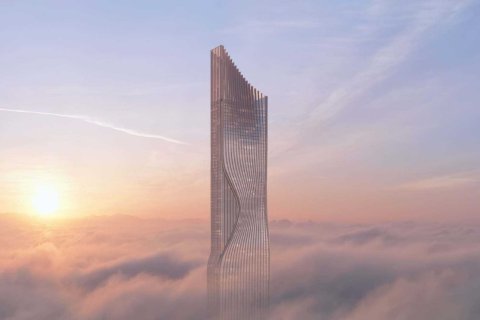 TIGER SKY TOWER в Бизнес-Бэй, ОАЭ №70297