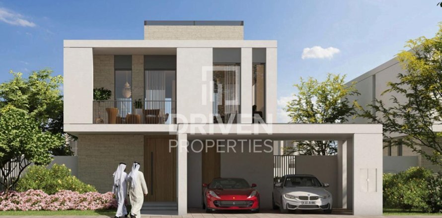 Villa de 4 dormitorios en EMAAR South, UAE No. 217974