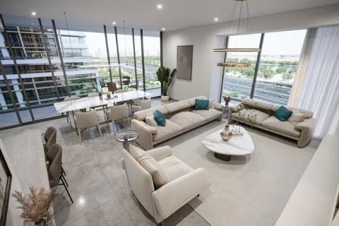 Apartment de 2 dormitorios en Ras Al Khor, UAE No. 219993 4
