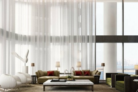 5 bedrooms Penthouse in DORCHESTER COLLECTION Business Bay, UAE No. 95045