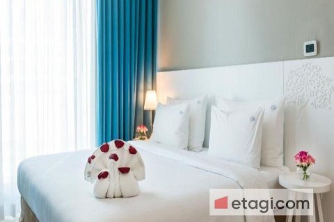 Appartement de 2 chambres à Marina Pinnacle, UAE No. 52188 7