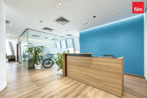 Office de 105.8m² en Business Bay, UAE No. 223809