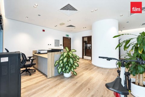 Office de 105.8m² en Business Bay, UAE No. 223809 3