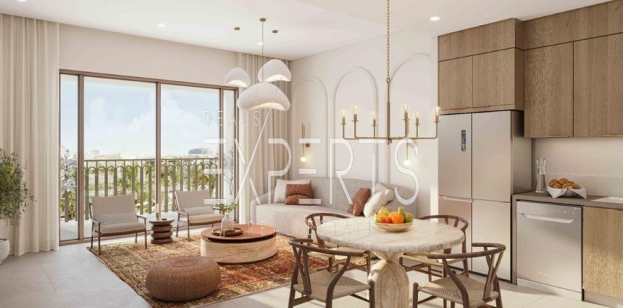 Apartment de 3 dormitorios en Khalifa City, UAE No. 224144