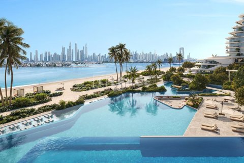 Apartment de 3 dormitorios en Palm Jumeirah, UAE No. 106782 10