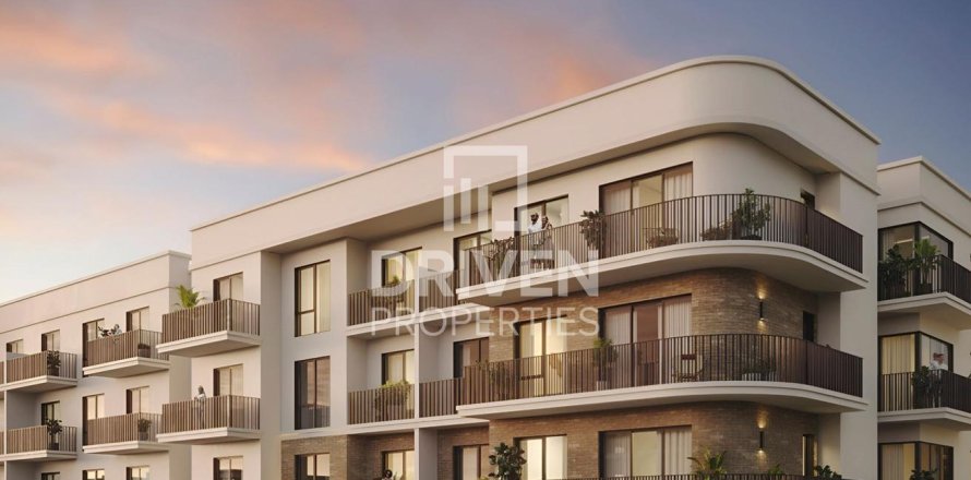 1 bedroom Apartment in Town Square, UAE No. 211799