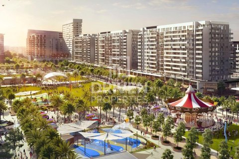 1 bedroom Apartment in Town Square, UAE No. 211799 8