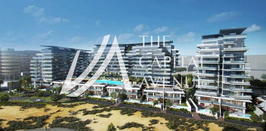 Appartement de Studio à Yas Island, UAE No. 223588