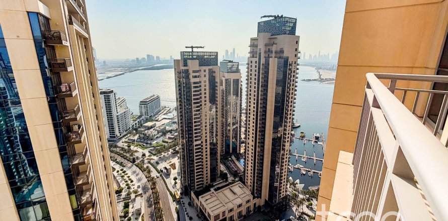 3 bedrooms Apartment in Dubai Creek Harbour, UAE No. 224992
