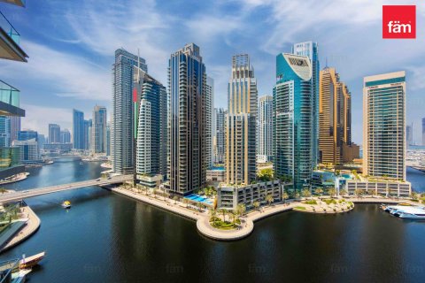 3 غرف نوم شقة في مرسى دبي, الإمارات العربية المتحدة رقم 210158
