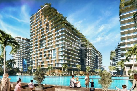 Apartment de 1 dormitorio en Dubai, UAE No. 152412 8