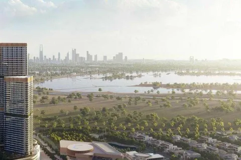 Studio Apartment in Dubai, UAE No. 157865