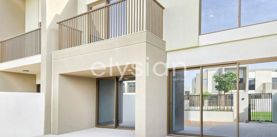 Townhouse de 3 chambres à Villanova, UAE No. 64714