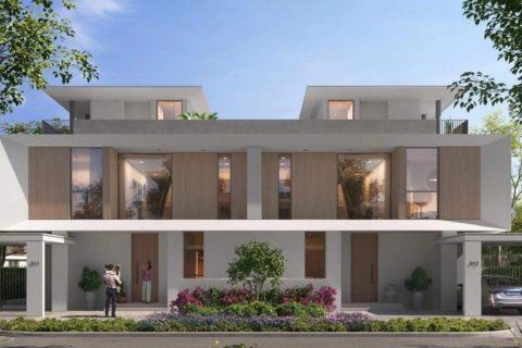 Rivera by Emaar à The Valley, UAE No. 73694