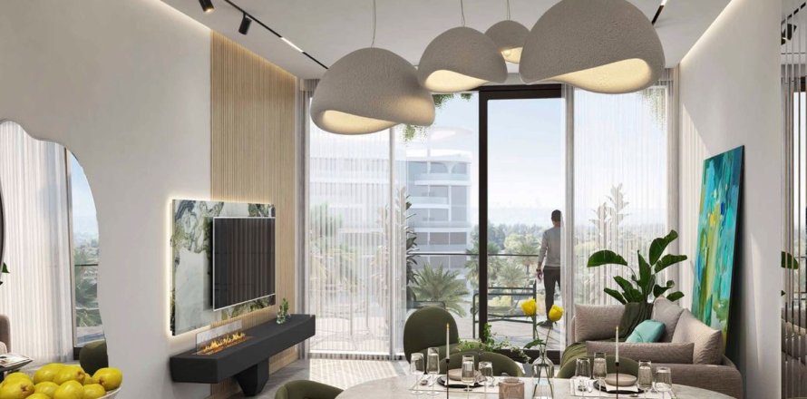 Apartment de 2 dormitorios en Dubai, UAE No. 162389