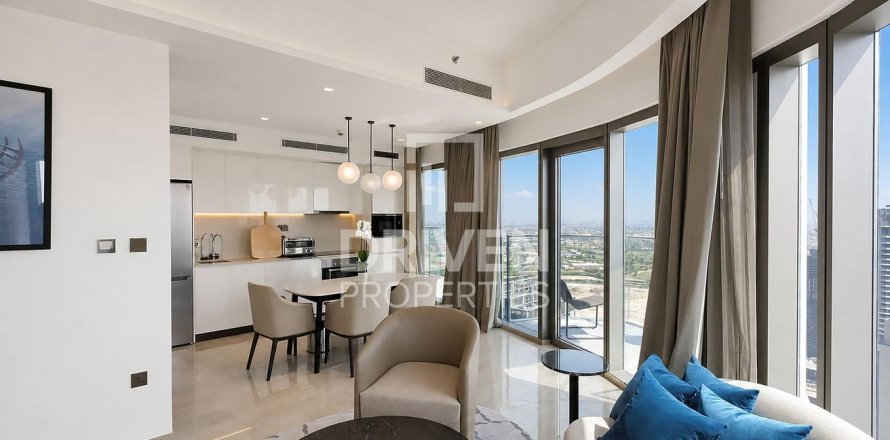 2 bedrooms Apartment in Address Harbour Point, UAE No. 225643