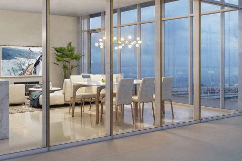 1 bedroom Apartment in EMAAR Beachfront, UAE No. 35190 9