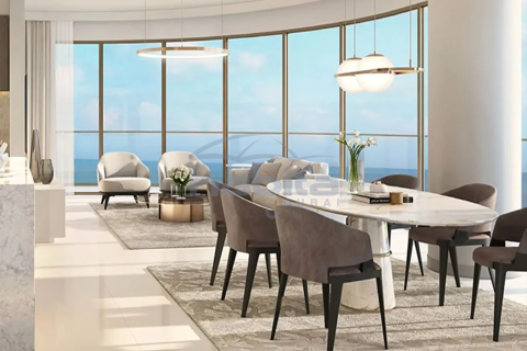 1 bedroom Apartment in EMAAR Beachfront, UAE No. 35190 7