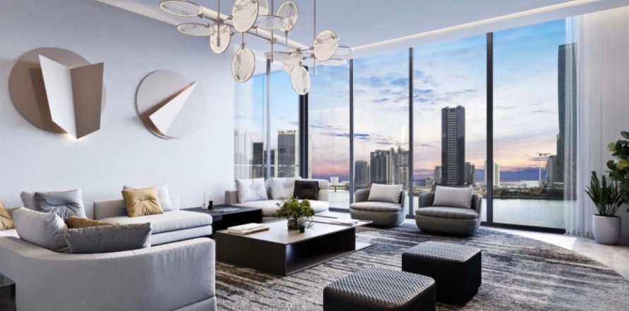 استوديو شقة في الخليج التجاري, الإمارات العربية المتحدة رقم 153114
