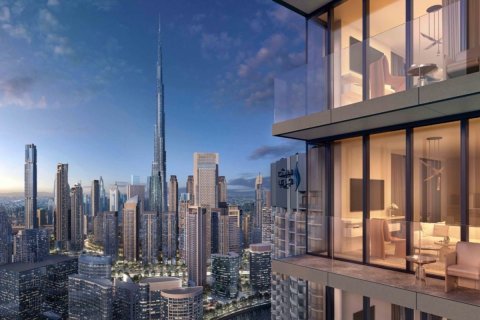 49.1مربع، شقة في الخليج التجاري, الإمارات العربية المتحدة رقم 153114 18